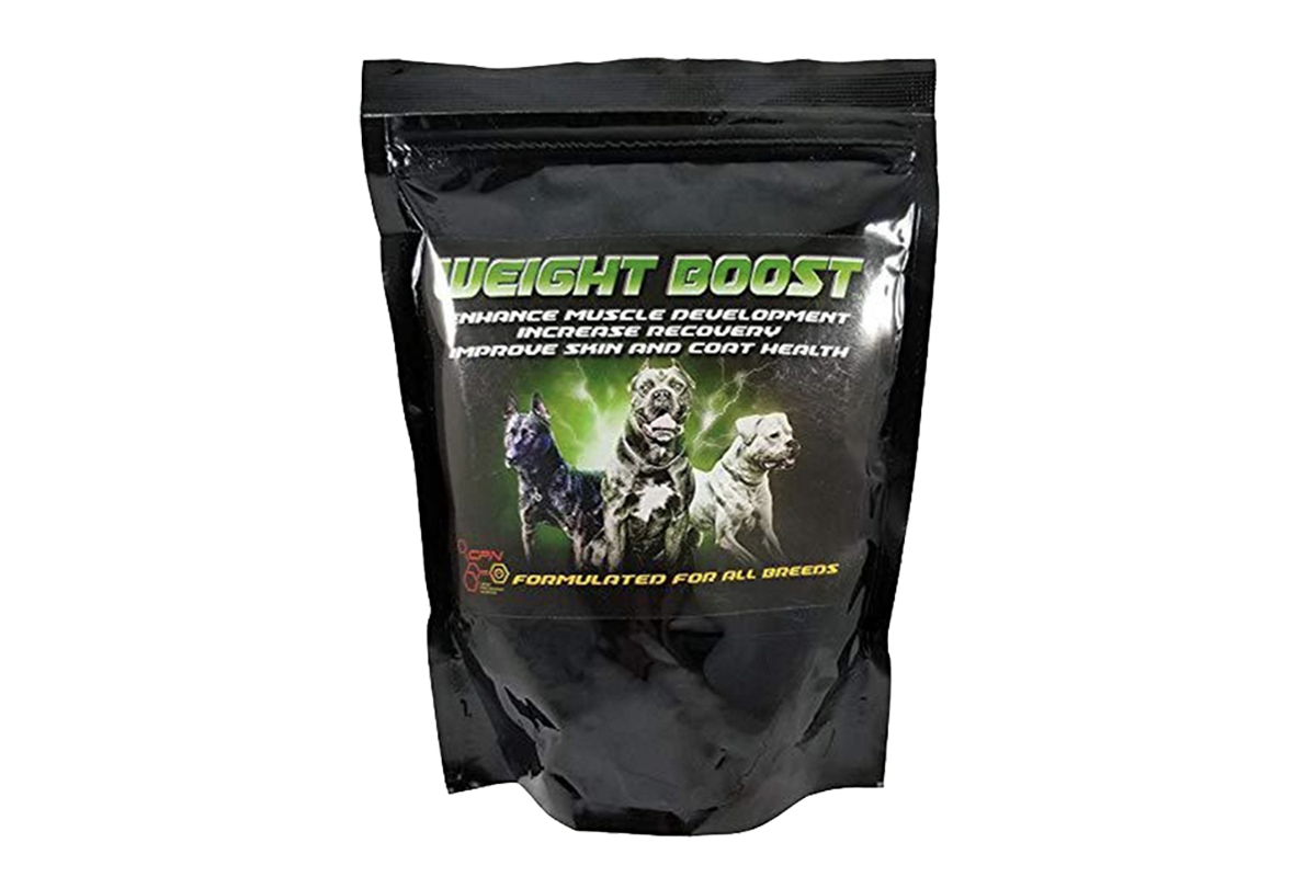 【WEIGHT BOOST】High Calorie Muscle & Weight Gain