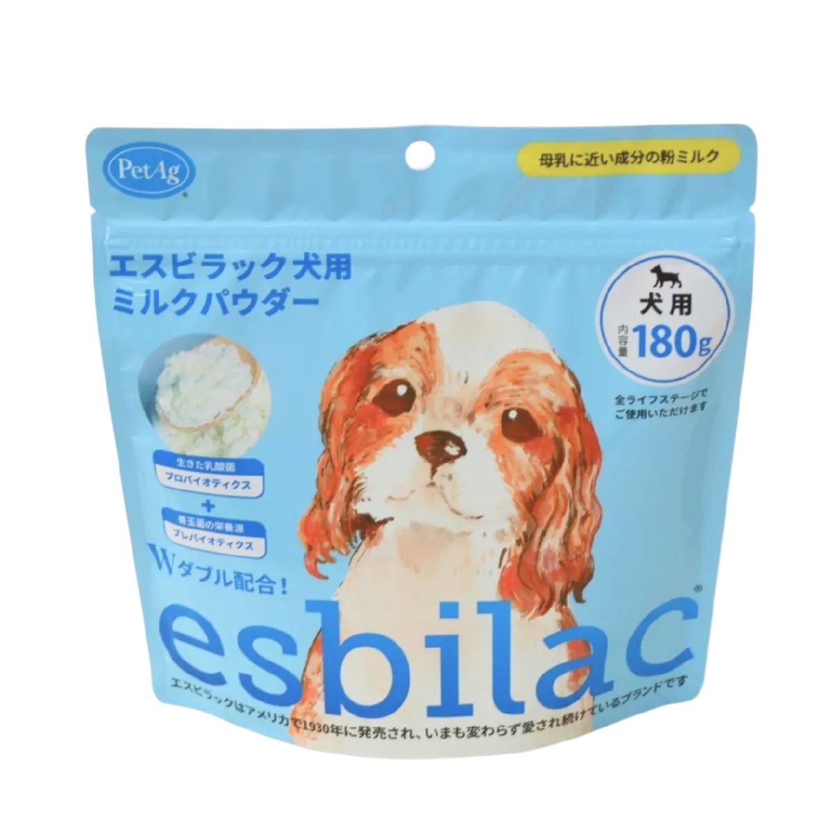 【Esbilac】High-Nutrition Dog Milk