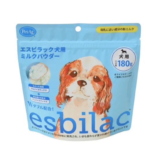 【Esbilac】High-Nutrition Dog Milk