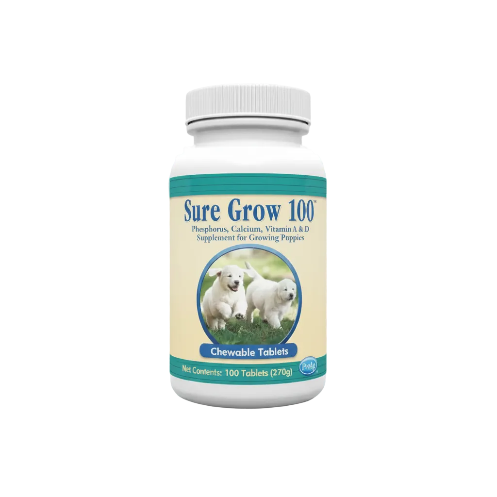 [Suregrow] Joint and Growth Calcium Tablets