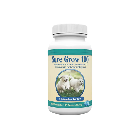 [Suregrow] Joint and Growth Calcium Tablets