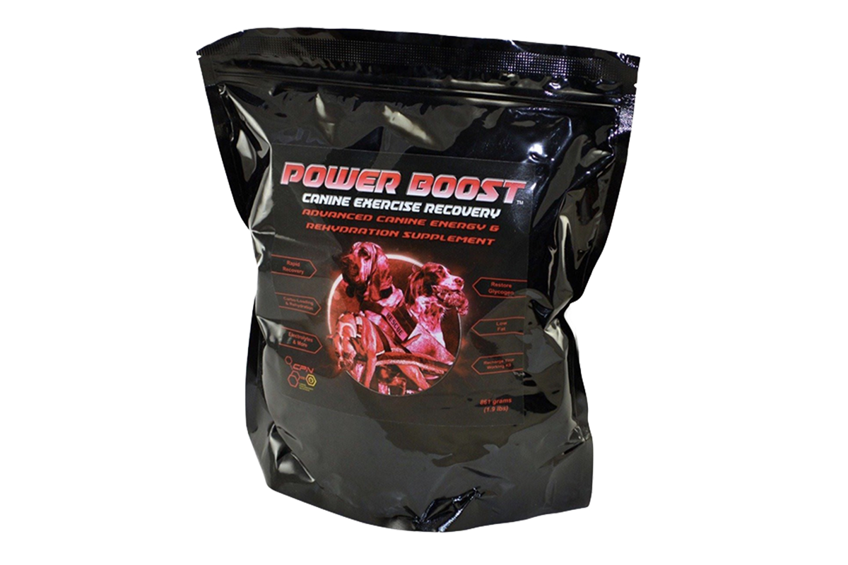 [POWER BOOST]