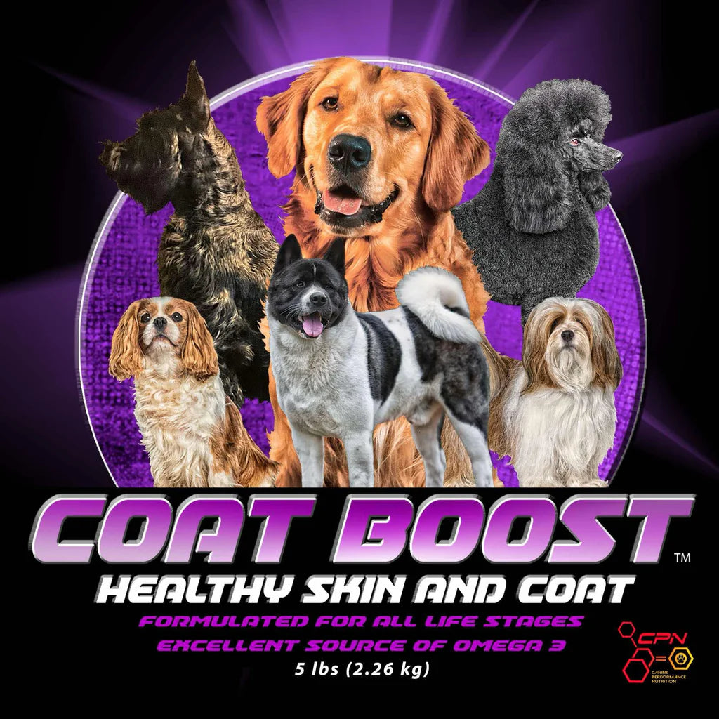 [COAT BOOST] Coat & Skin Organic