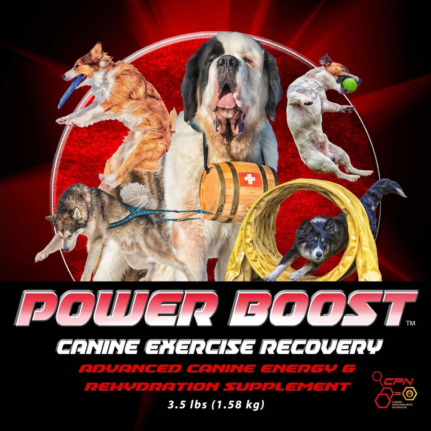 [POWER BOOST]
