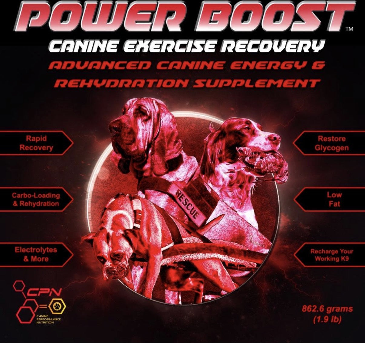 [POWER BOOST]